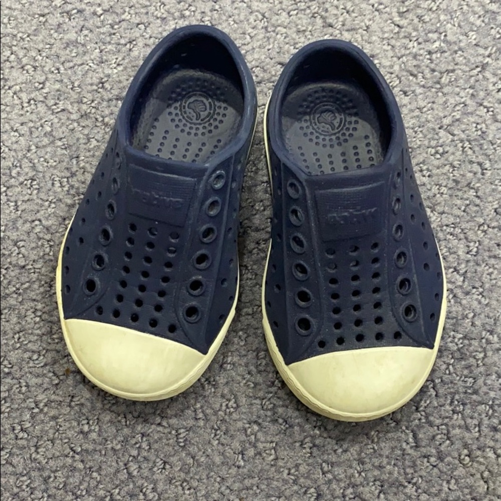 Native water shoes